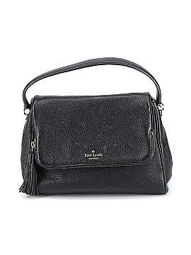Kate Spade New York Leather Satchel (view 1)