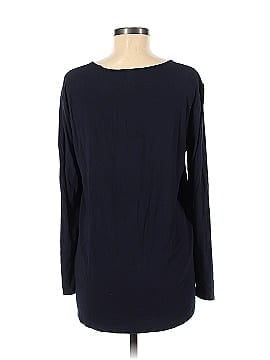 Ann Taylor Long Sleeve Blouse (view 2)