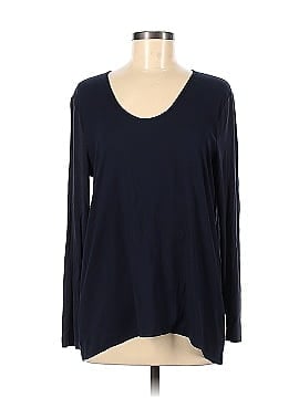 Ann Taylor Long Sleeve Blouse (view 1)