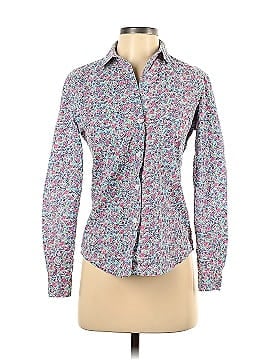 Tart Collections Long Sleeve Button-Down Shirt (view 1)