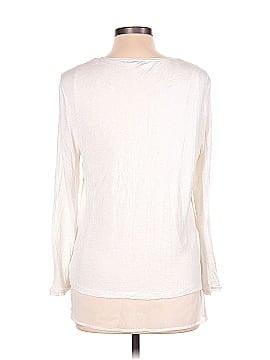 Democracy Long Sleeve Blouse (view 2)