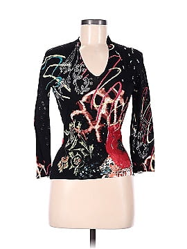 Alberto Makali Long Sleeve Top (view 1)