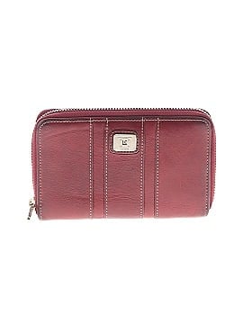 Liz Claiborne Leather Wallet (view 1)