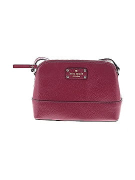Kate Spade New York Leather Crossbody Bag (view 1)