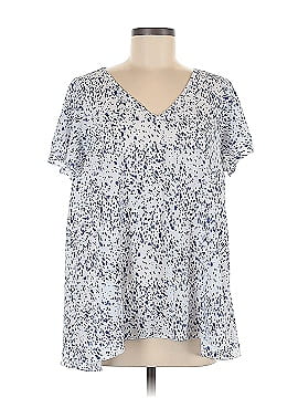 Buddy Love Short Sleeve Blouse (view 1)