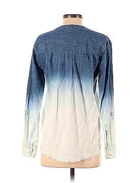 Soft Joie Long Sleeve Button-Down Shirt (view 2)