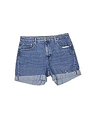 Free Assembly Denim Shorts