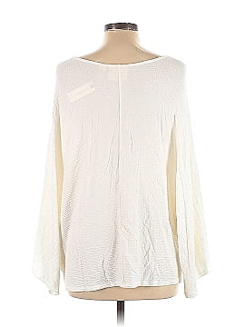 Maeve by Anthropologie 3/4 Sleeve Blouse (view 2)