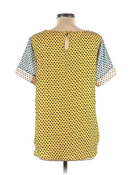 ModCloth Short Sleeve Blouse (view 2)