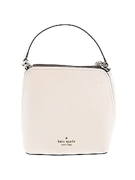 Kate Spade New York Leather Satchel (view 1)