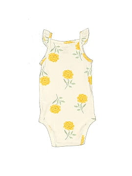 Carter's Short Sleeve Onesie (view 2)
