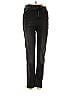 mavi Chevron-herringbone Black Jeans Size 26 waist - photo 1