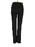 mavi Chevron-herringbone Black Jeans Size 26 waist - photo 2