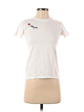 Cynthia Rowley Short Sleeve T-Shirt (view 1)