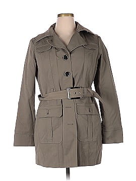 Apt. 9 Trenchcoat (view 1)