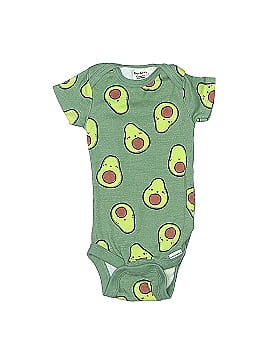 Gerber Short Sleeve Onesie (view 1)