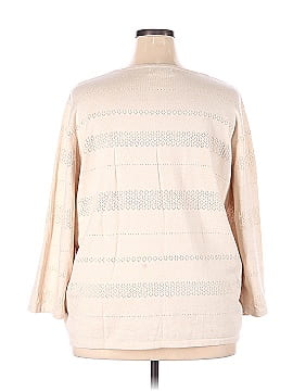 Alfred Dunner Pullover Sweater (view 2)