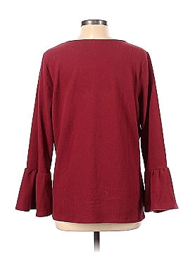 Belle By Kim Gravel Pullover Sweater (view 2)