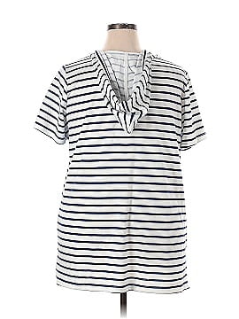 Woman Within Casual Dress (view 2)