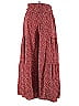 Jodifl 100% Polyester Maroon Red Casual Pants Size M - photo 2