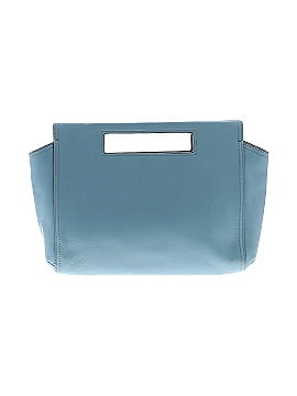 Coach Leather Satchel (view 2)