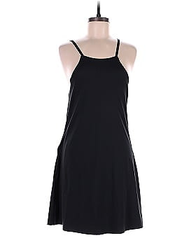 Madewell Black Active Dress (view 1)