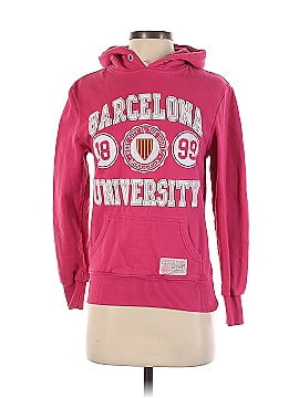 Barcelona Designs Pullover Hoodie (view 1)