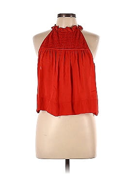 Cinq à Sept Sleeveless Blouse (view 1)