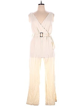 Wish Frida Belted Jumpsuit (view 1)