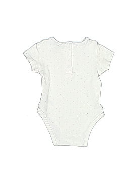 Little Me Short Sleeve Onesie (view 2)