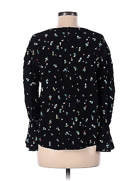 Paris Atelier & Other Stories Long Sleeve Button-Down Shirt (view 2)