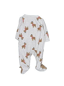 Child of Mine by Carter's Long Sleeve Onesie (view 2)