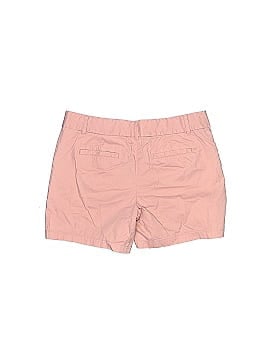 Ann Taylor LOFT Khaki Shorts (view 2)