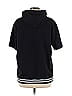 Disney Parks Solid Black Pullover Hoodie Size M - photo 2
