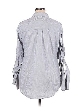 Sejour Long Sleeve Button-Down Shirt (view 2)