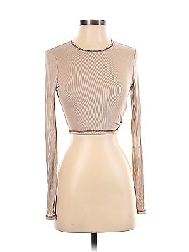 Sunday Best Long Sleeve Blouse (view 1)