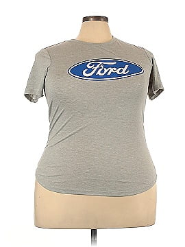 Ford Short Sleeve T-Shirt (view 1)