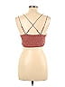 FP One Red Sleeveless Top Size L - photo 2