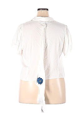 ModCloth Short Sleeve Button-Down Shirt (view 2)