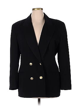 Christian Dior Vintage Blazer With CD Buttons (view 1)
