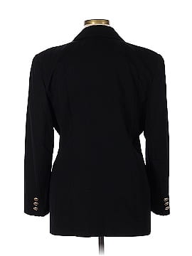 Christian Dior Vintage Blazer With CD Buttons (view 2)