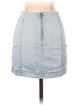 Wild Fable Denim Skirt (view 2)