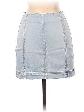 Wild Fable Denim Skirt (view 1)