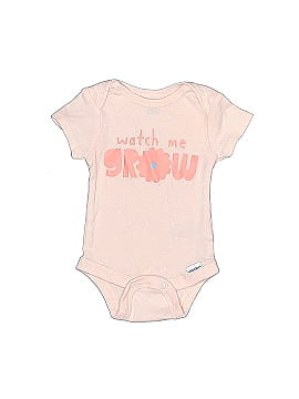 Gerber Short Sleeve Onesie (view 1)