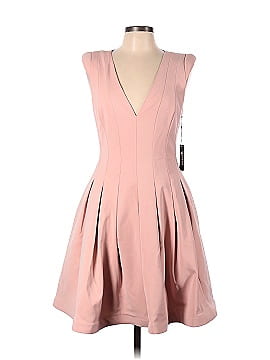 Halston Heritage Cocktail Dress (view 1)