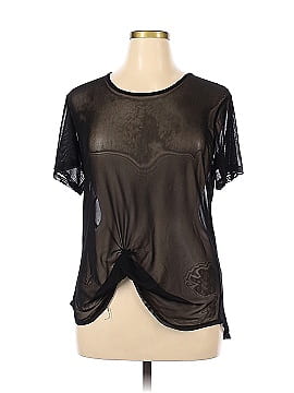 Ashley Stewart Short Sleeve T-Shirt (view 1)