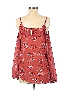 Rewind Sleeveless Blouse (view 2)