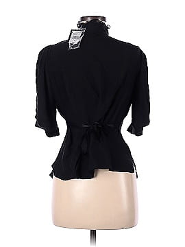 NANETTE Nanette Lepore 3/4 Sleeve Blouse (view 2)
