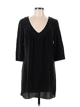Rory Beca Short Sleeve Silk Top (view 1)