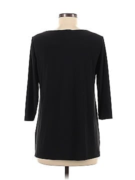 I AM 3/4 Sleeve Blouse (view 2)